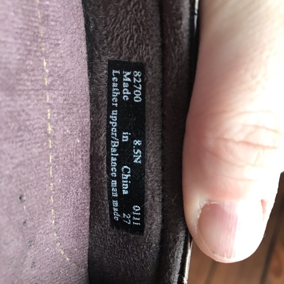 Clark’s Patent Leather Shoes - Picture 5 of 5